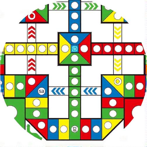 飞行棋大挑战游戏