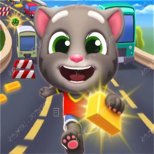 母猫跑酷