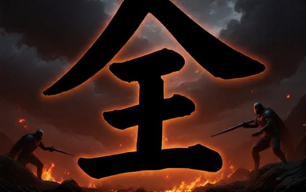 汉字找出汉字