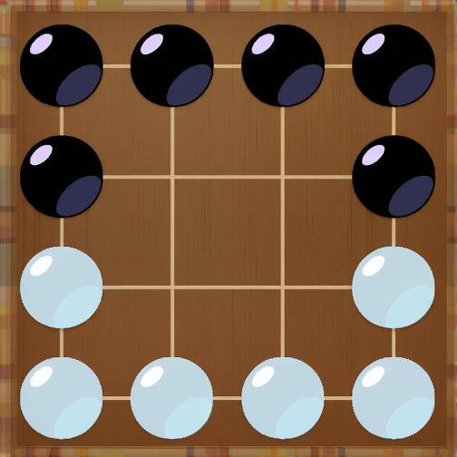 六子冲棋