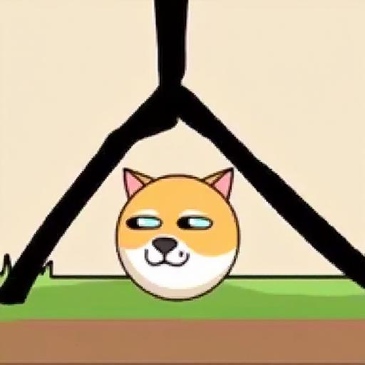 画线谜题游戏