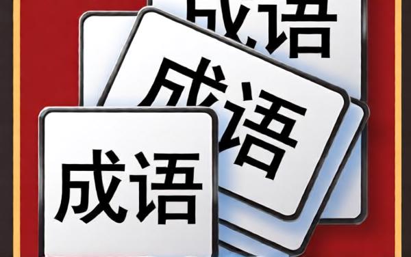 成语叠牌闯关