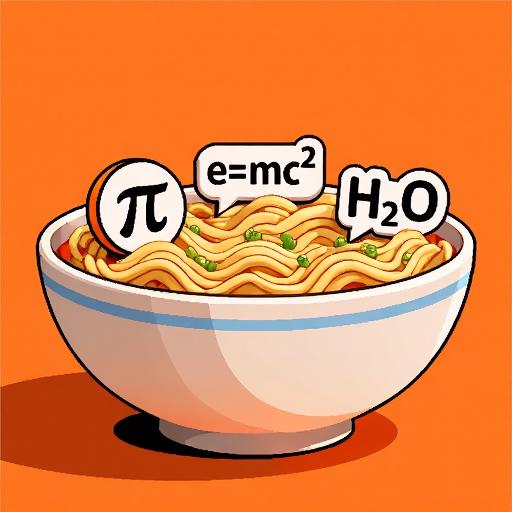 来碗知识面