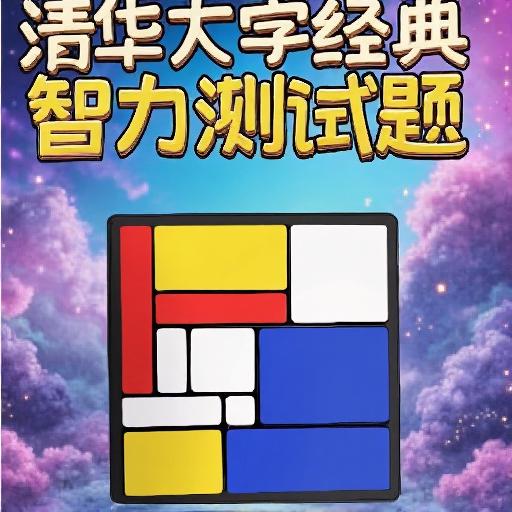 逻辑拼图思维训练智力大挑战