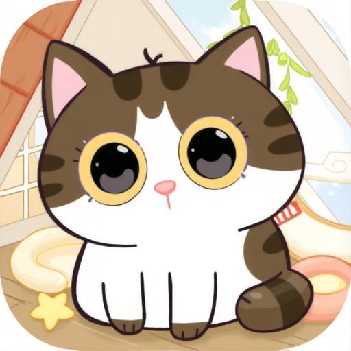 治愈猫咪游戏