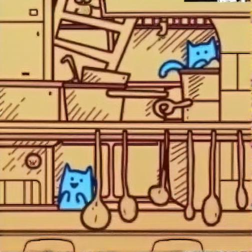 我是猫抓老鼠