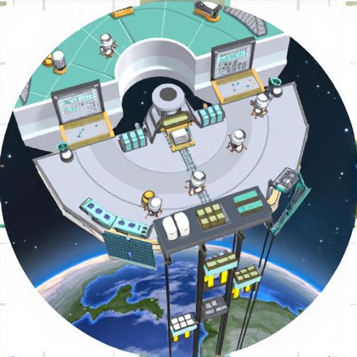 太空生存之旅