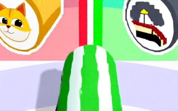 糖果切切切