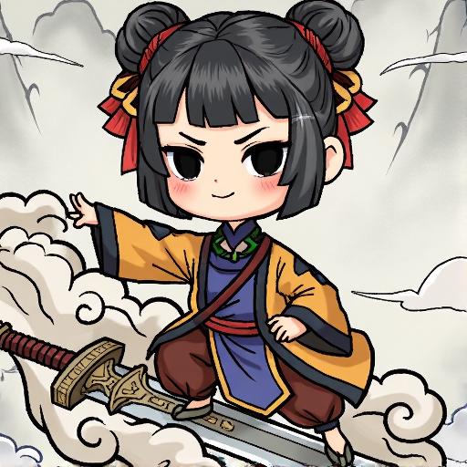 宗门小师妹