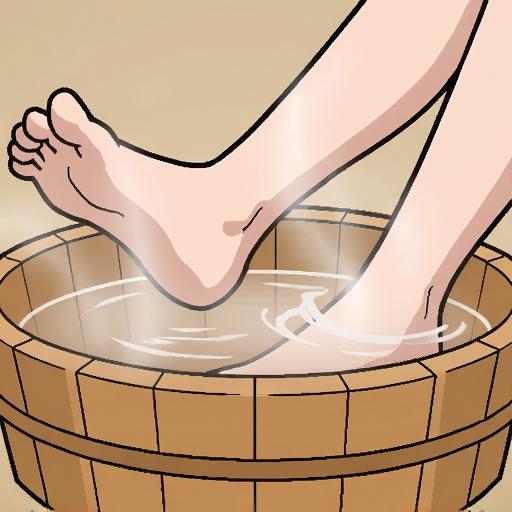 开个洗脚店