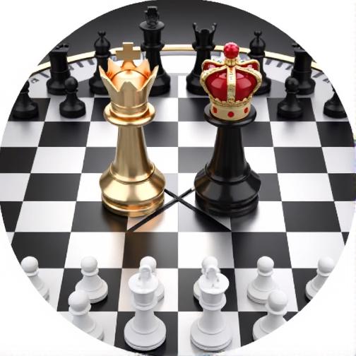 黑白王后西洋棋