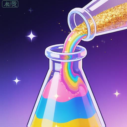 分类倒水杯子