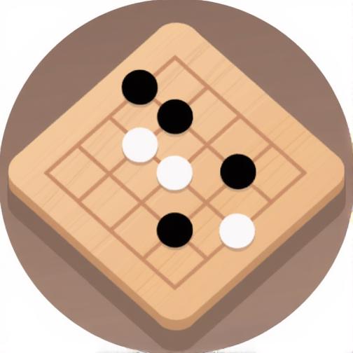 五子棋双人桌游