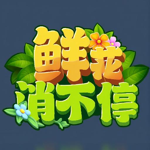 鲜花消不停