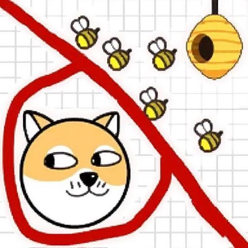 一笔画完游戏