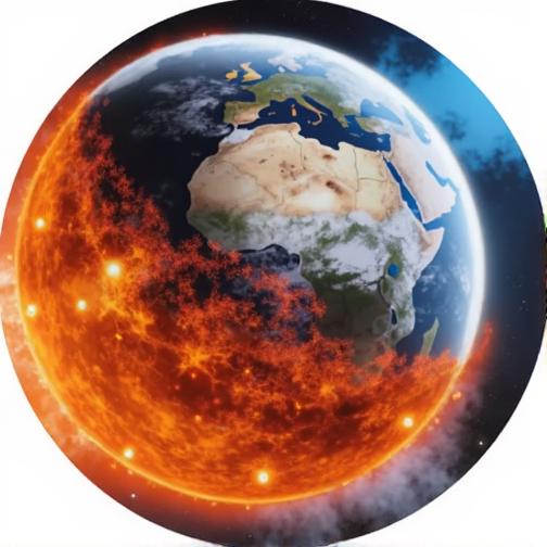 破坏星球流浪
