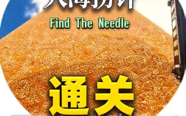 大海捞针模拟器手机版