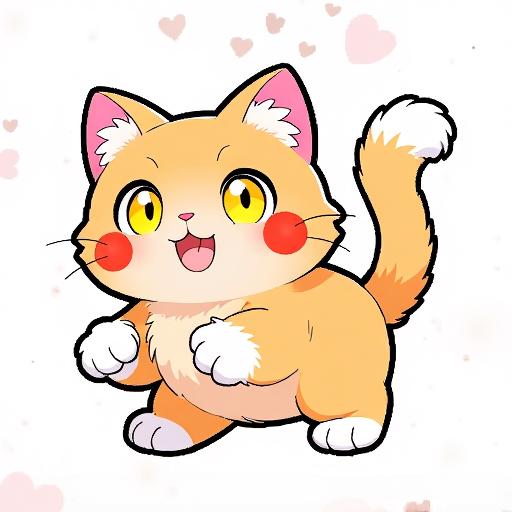 开心消消猫