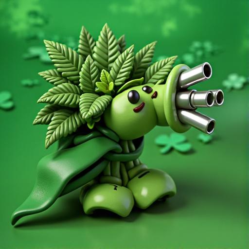 植对僵杂交版