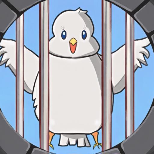 解救和平鸽