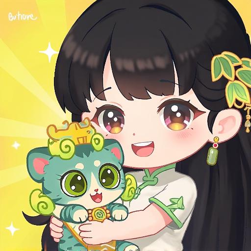 梦幻花城