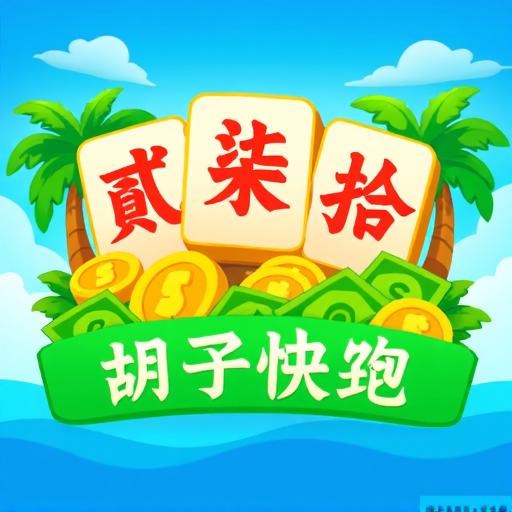 胡子快跑