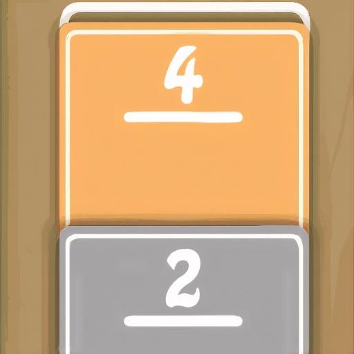 纸牌2048合成接龙