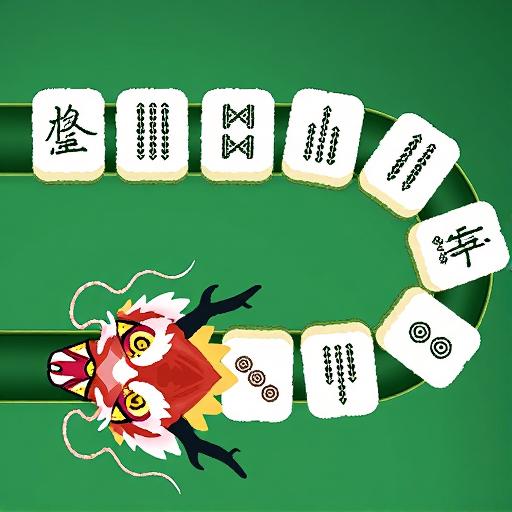 疯狂消麻将