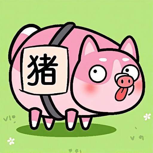 小猪清个够