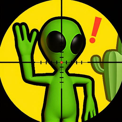 狙击外星人17