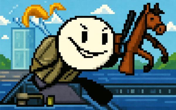 火柴人大逃亡19