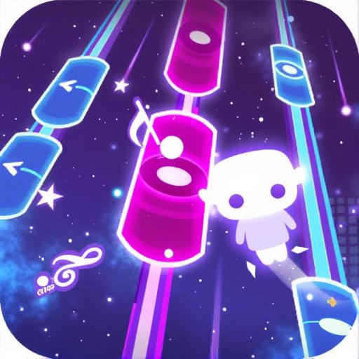 音乐节奏跃动