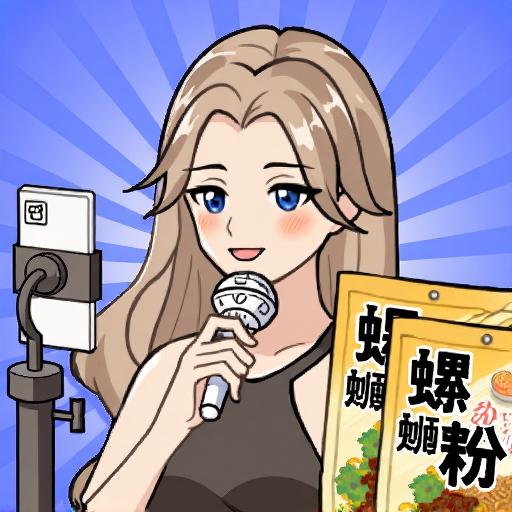 带货王来了