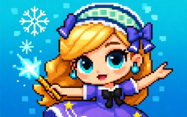 冰雪小镇