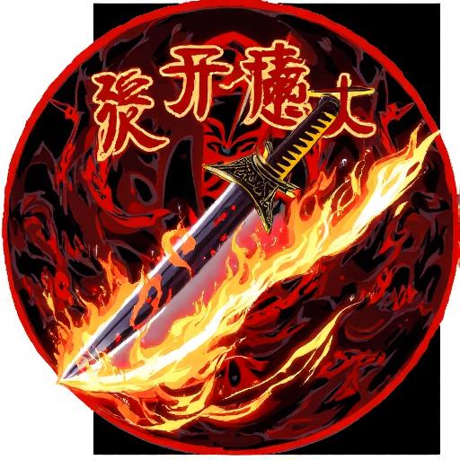 骷髅鬼服传奇