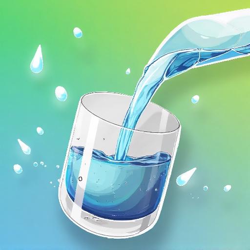 救救水杯