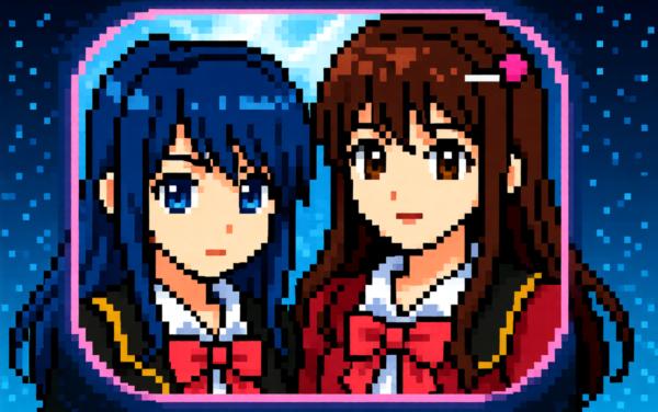 樱花校园少女快跑