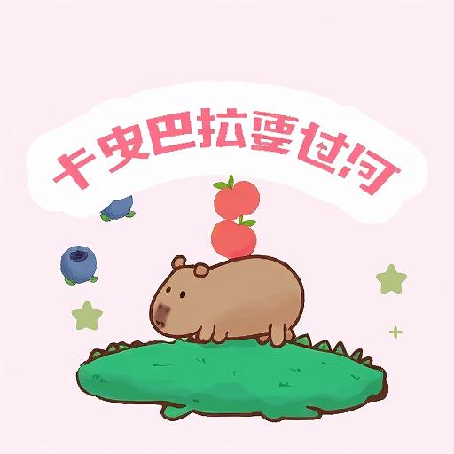 卡皮巴拉回家