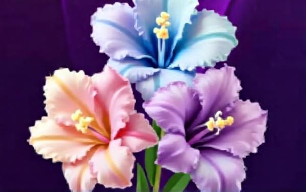 花朵消除3