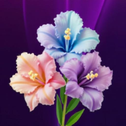 花朵消除3