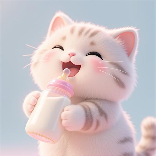 帮帮小奶猫