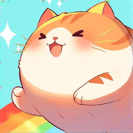 贪吃长条猫
