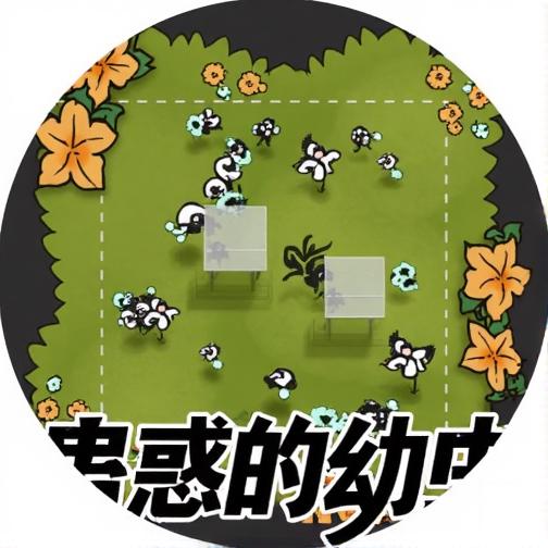 蛊惑的幼虫