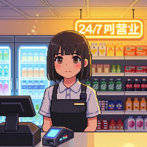 模拟打工人