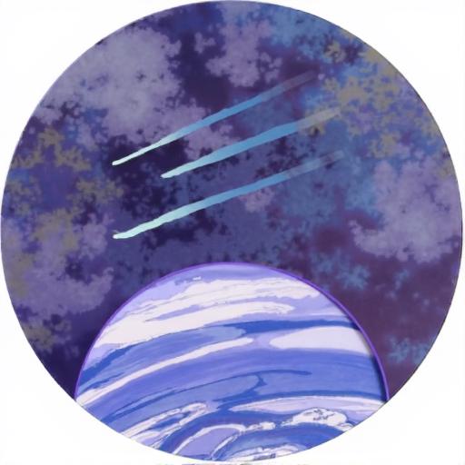 星球小渣渣