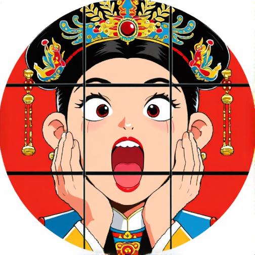画中找个图