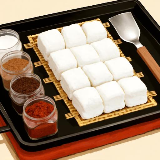 校门口霉豆腐
