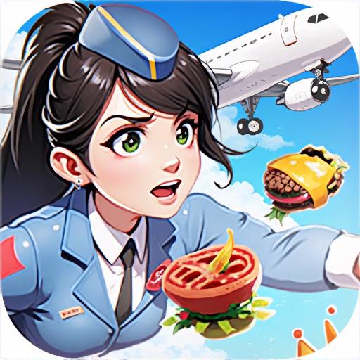 飞行大厨