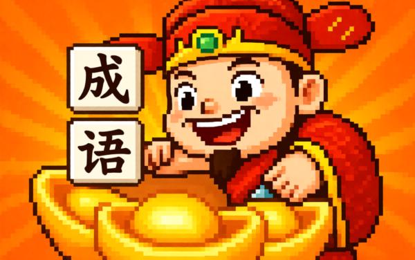 成语组成消除