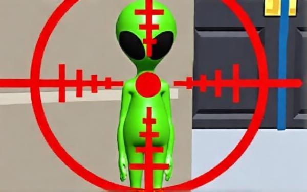 狙击外星人13